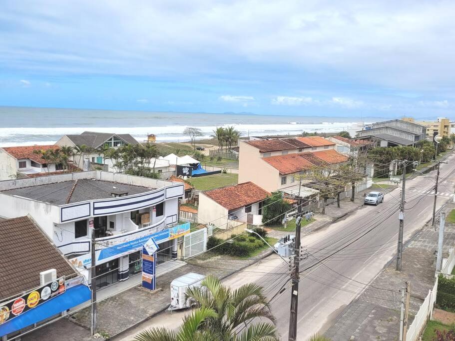 Apartamento Brejatuba Beira Mar Гуаратуба Екстериор снимка