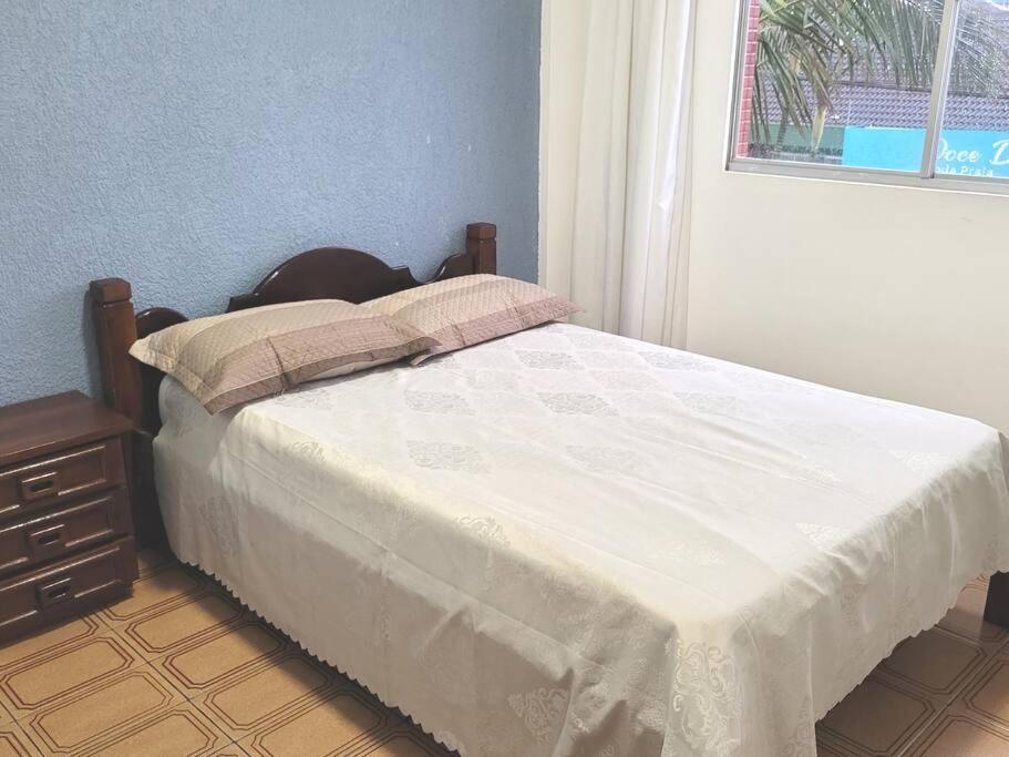 Apartamento Brejatuba Beira Mar Гуаратуба Екстериор снимка
