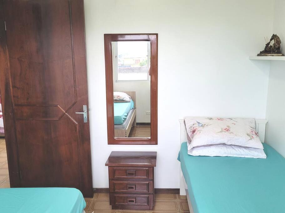 Apartamento Brejatuba Beira Mar Гуаратуба Екстериор снимка