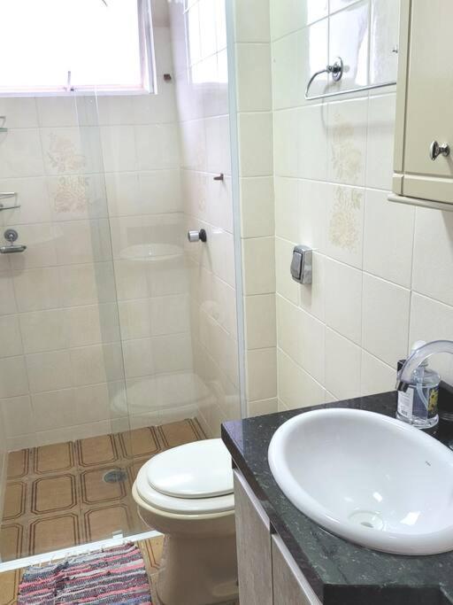Apartamento Brejatuba Beira Mar Гуаратуба Екстериор снимка
