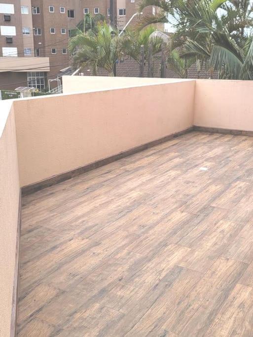 Apartamento Brejatuba Beira Mar Гуаратуба Екстериор снимка