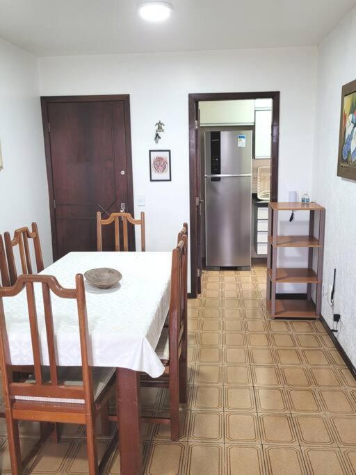 Apartamento Brejatuba Beira Mar Гуаратуба Екстериор снимка