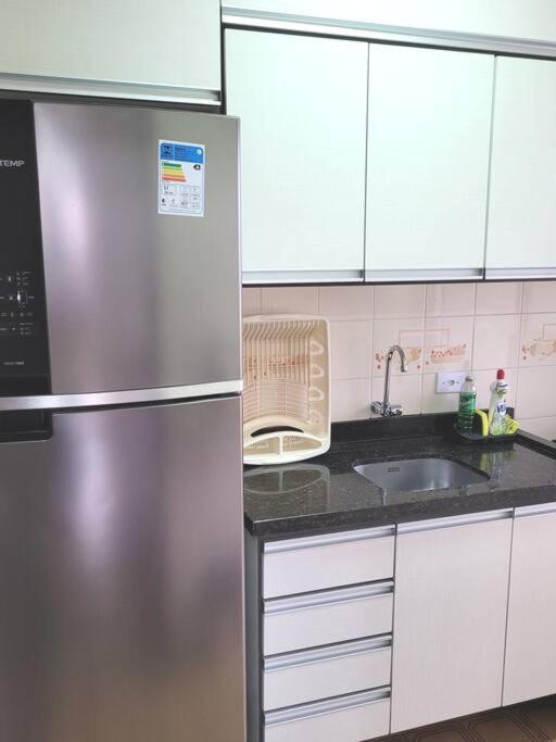 Apartamento Brejatuba Beira Mar Гуаратуба Екстериор снимка