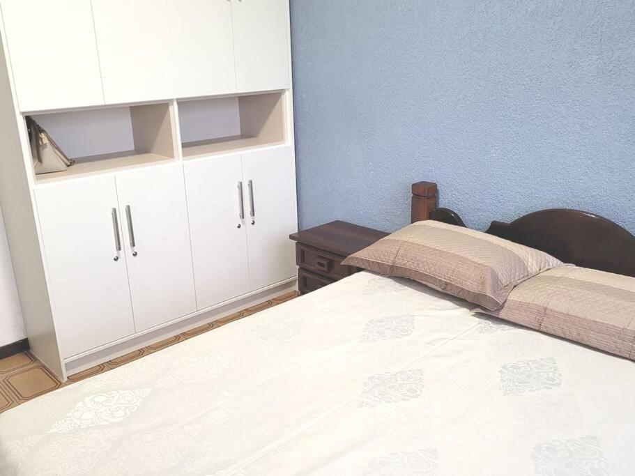 Apartamento Brejatuba Beira Mar Гуаратуба Екстериор снимка