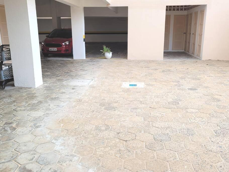 Apartamento Brejatuba Beira Mar Гуаратуба Екстериор снимка
