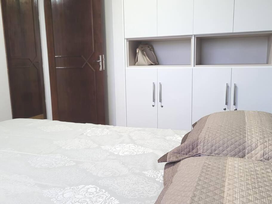 Apartamento Brejatuba Beira Mar Гуаратуба Екстериор снимка