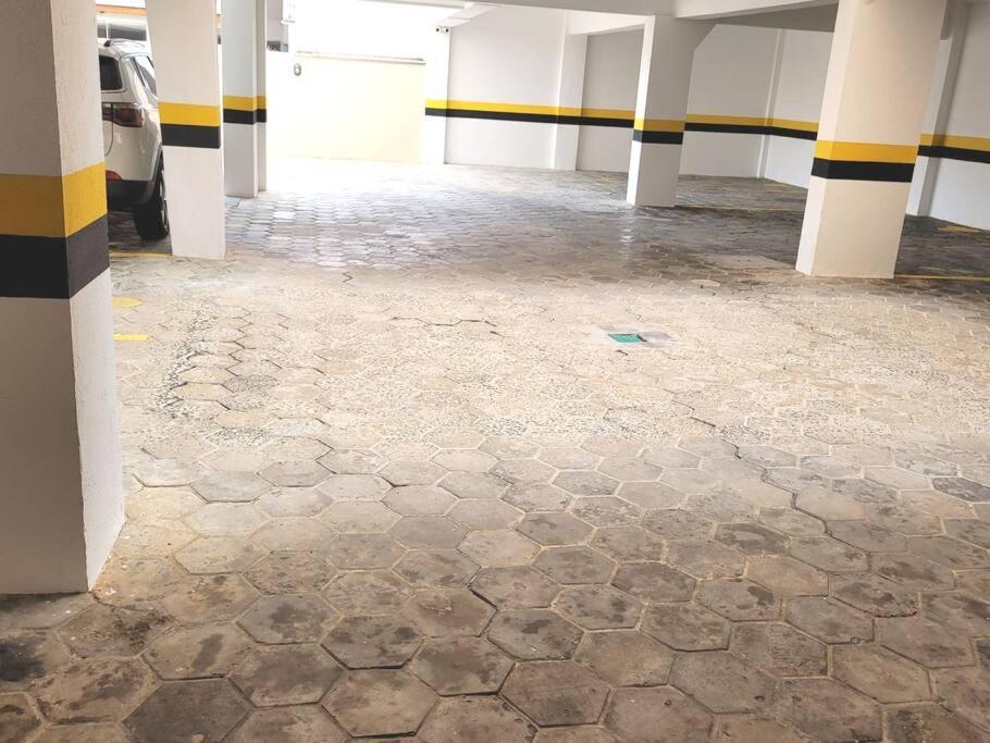 Apartamento Brejatuba Beira Mar Гуаратуба Екстериор снимка