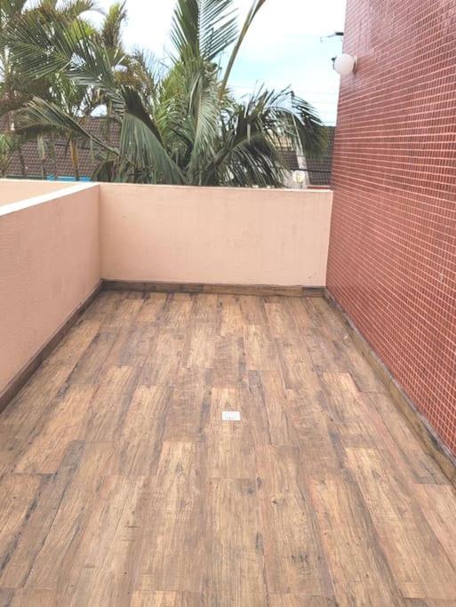 Apartamento Brejatuba Beira Mar Гуаратуба Екстериор снимка