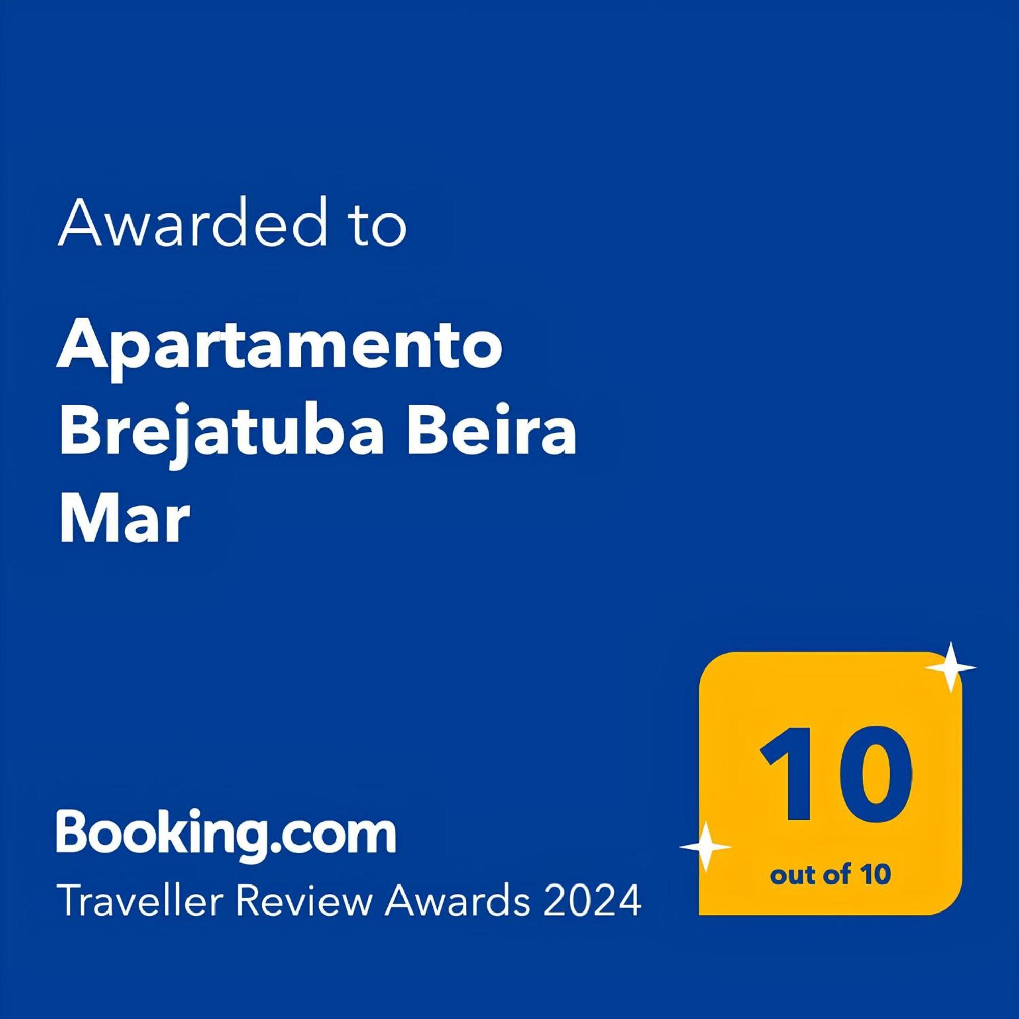 Apartamento Brejatuba Beira Mar Гуаратуба Екстериор снимка